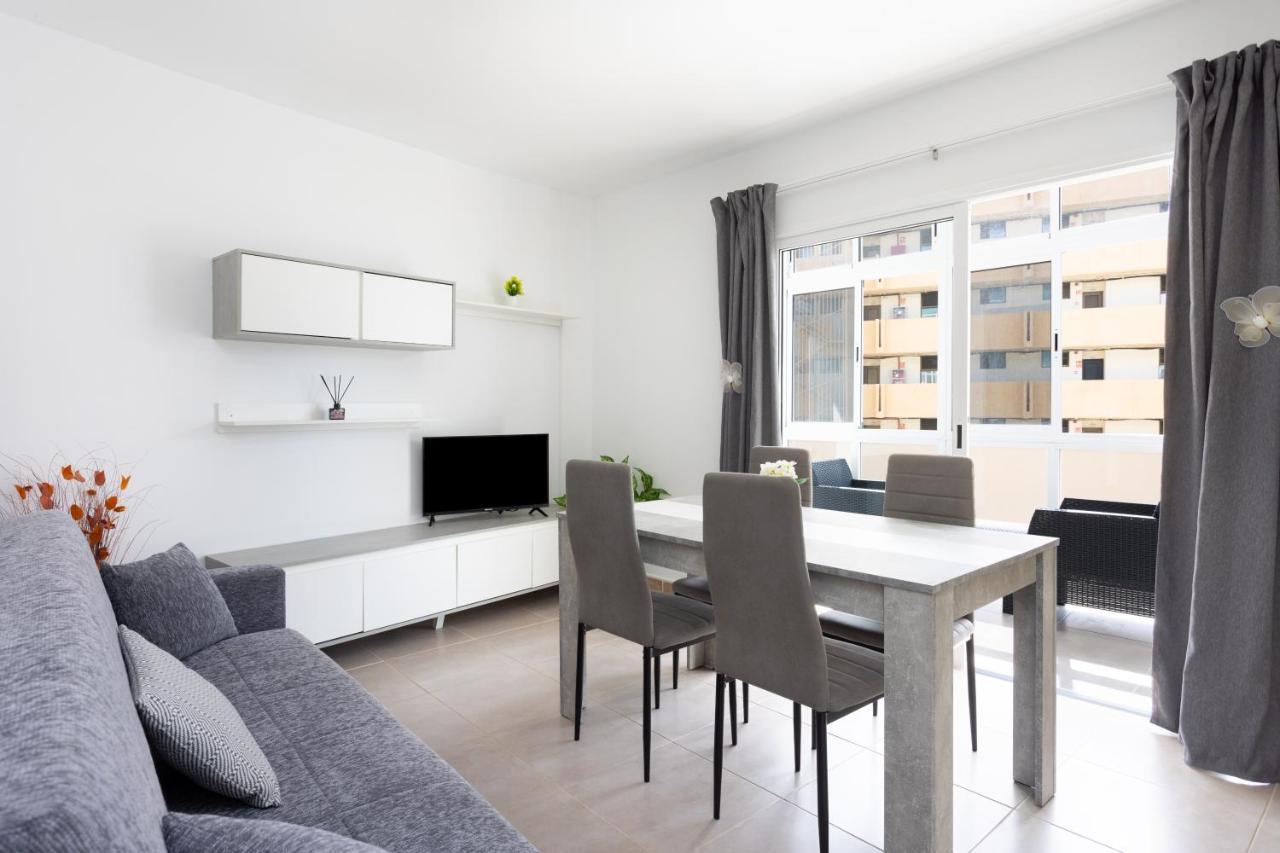 Classbnb - Moderno A 250m Da Playa Troya Appartement
